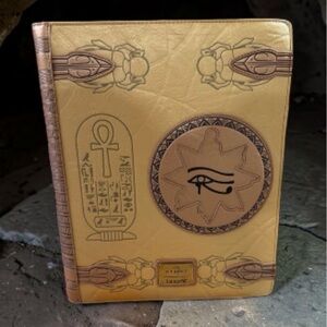 Loungefly The Mummy Book of the Living Mid-Size Backpack